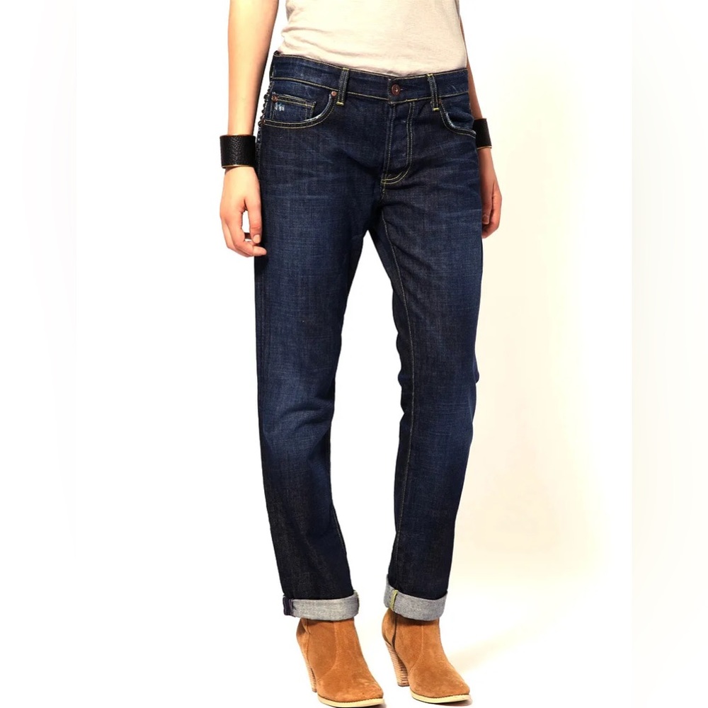 Armani Exchange Boyfriend Jean size 24